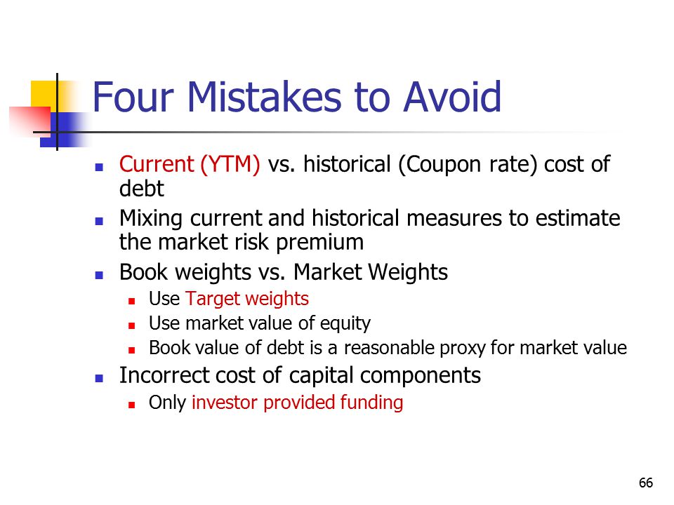 How is market to market accounting different from historical cost accounting?